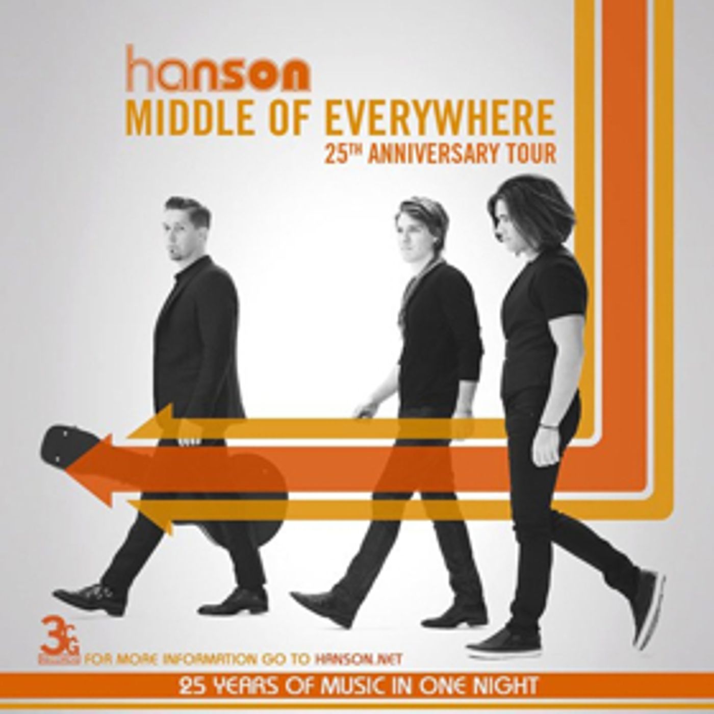 Hanson Launch Landmark Symphonic Tour and Album, STRING THEORY Hanson Launch Landmark Symphonic Tour and Album, STRING THEORY Image