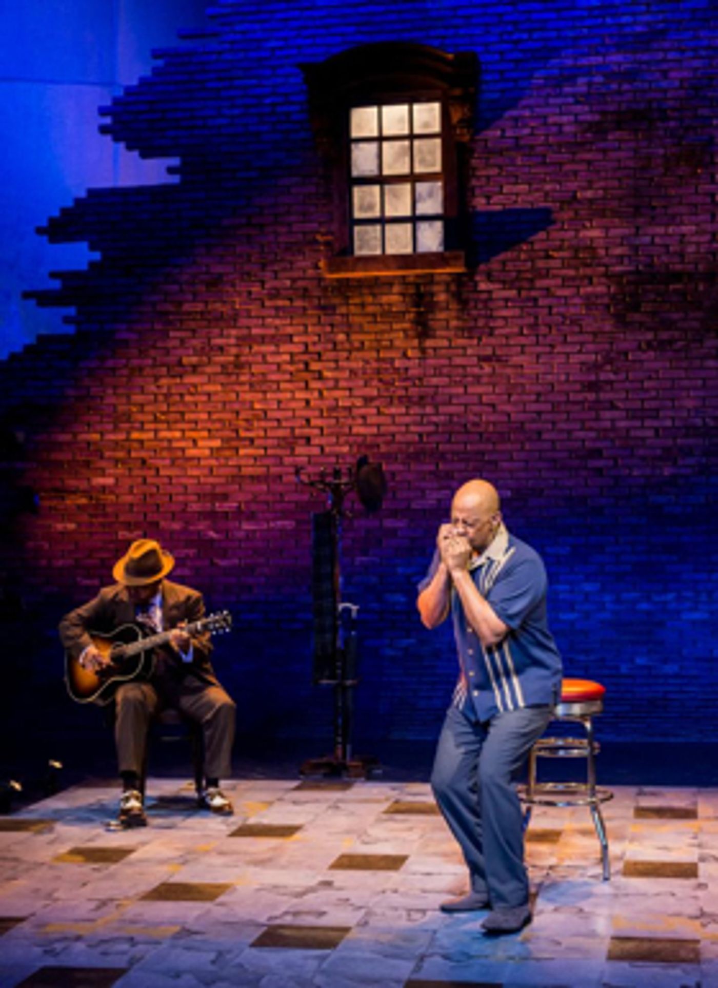 Review: In LACKAWANNA BLUES, Ruben Santiago-Hudson Pays Tribute to the Incredible Woman Who Lovingly Raised Him  Image