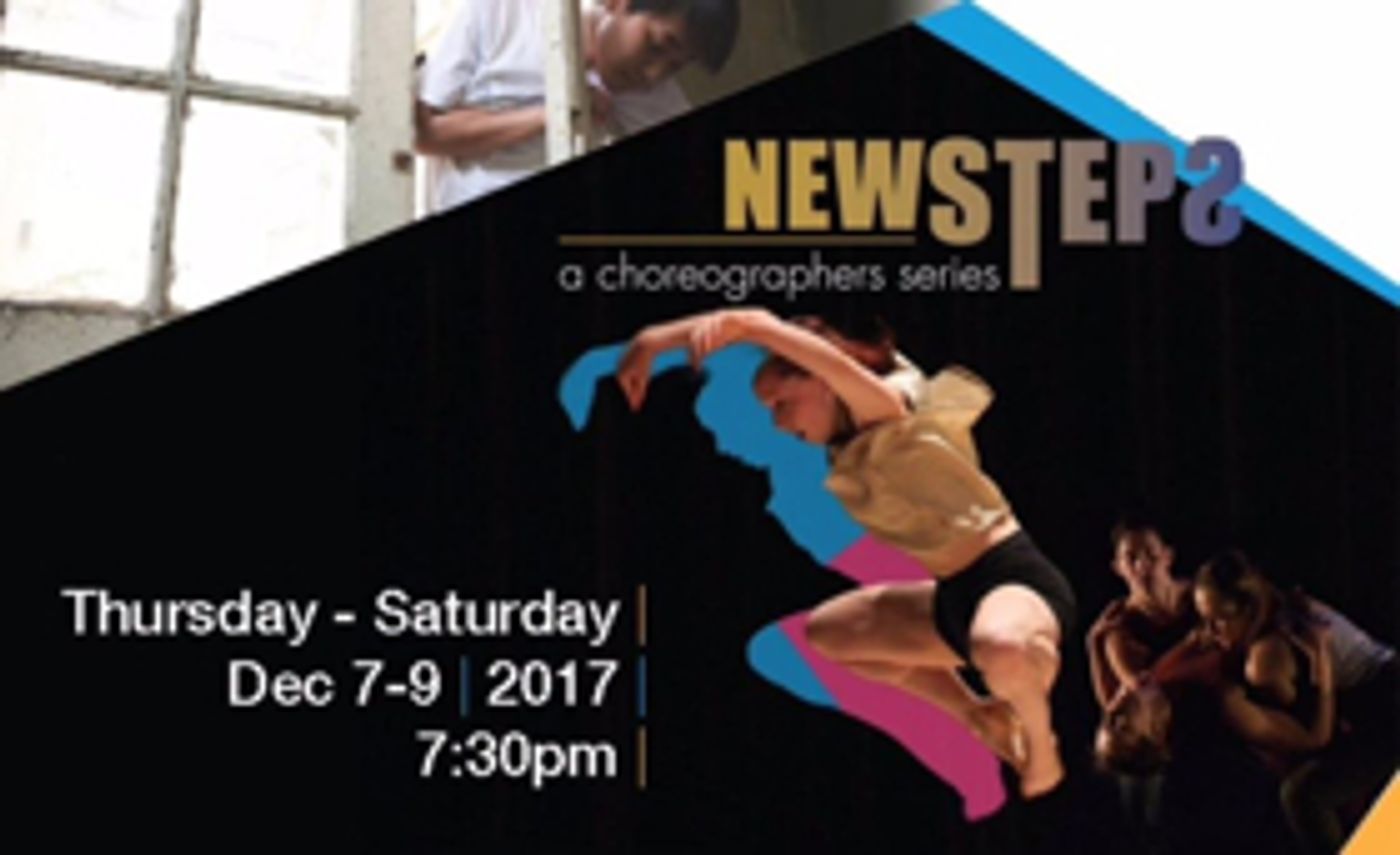 Chen Dance Center's 'newsteps' Series Starts Tonight Chen Dance Center's 'newsteps' Series Starts Tonight Image