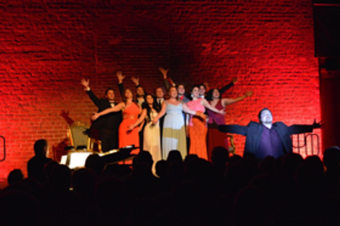 Savannah VOICE Festival Returns For Its Seventh Season Savannah VOICE Festival Returns For Its Seventh Season Image