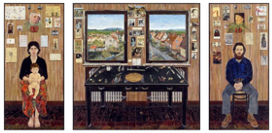 VACNJ Presents Simon Dinnerstein Artist Talk Image