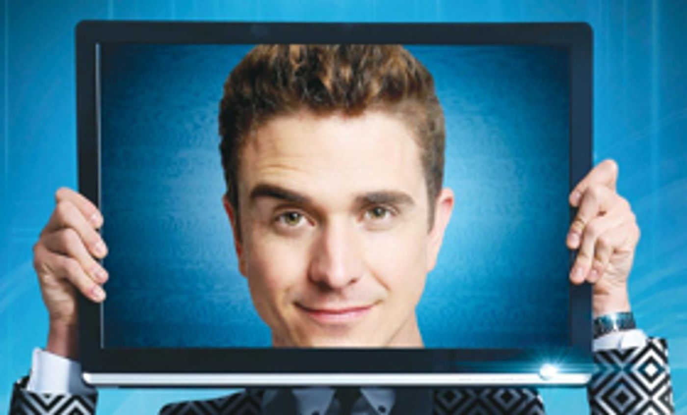 THE MAGIC OF ADAM TRENT Comes to The Ridgefield Playhouse  Image