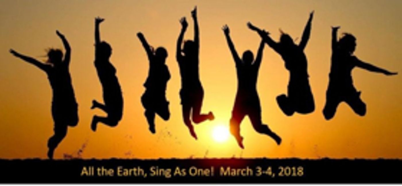 Sonoran Desert Chorale Presents 'All The Earth Sing As One' Sonoran Desert Chorale Presents 'All The Earth Sing As One' Image