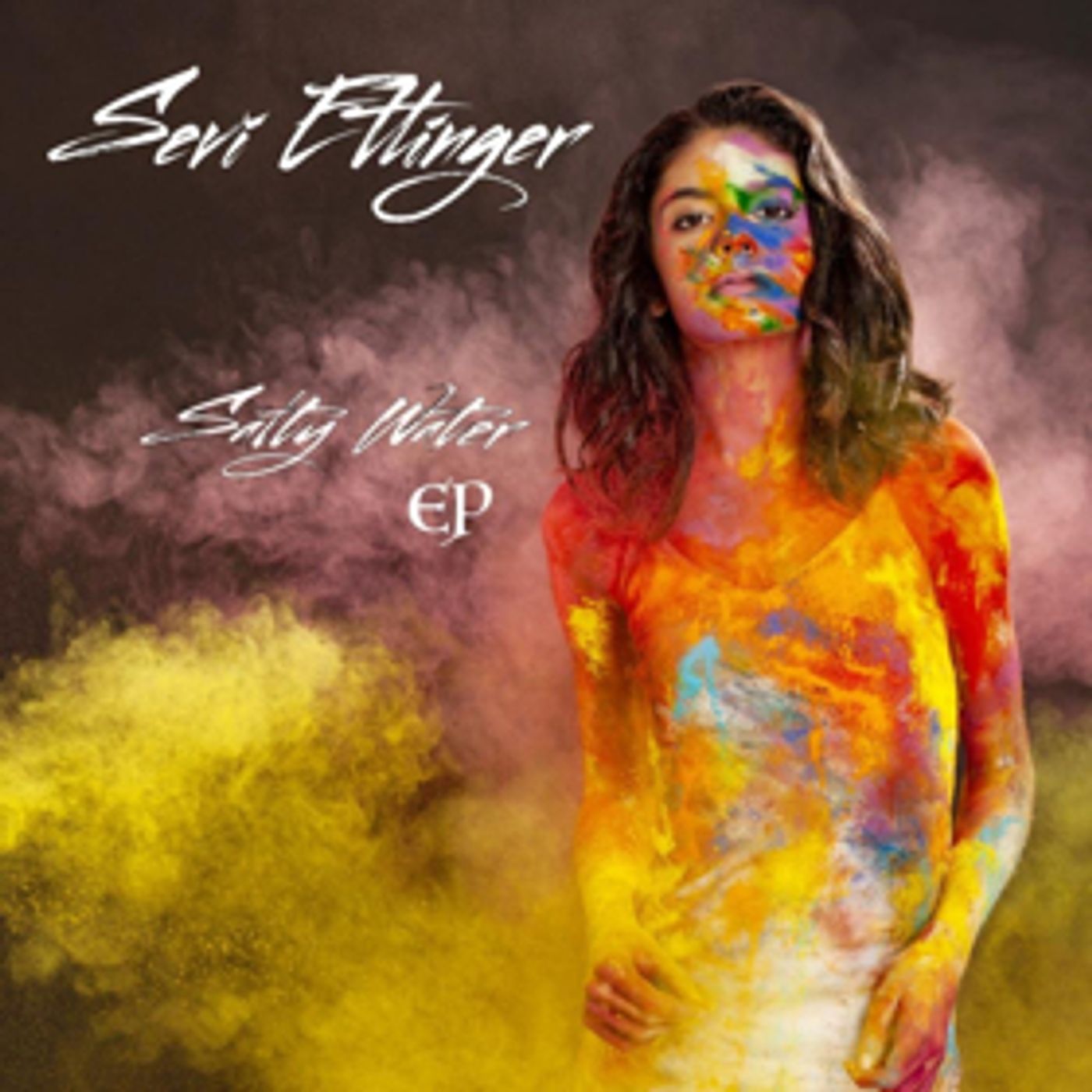 Sevi Ettinger Addresses Syrian Refugee Crisis On Debut Album Out August 24 Sevi Ettinger Addresses Syrian Refugee Crisis On Debut Album Out August 24 Image