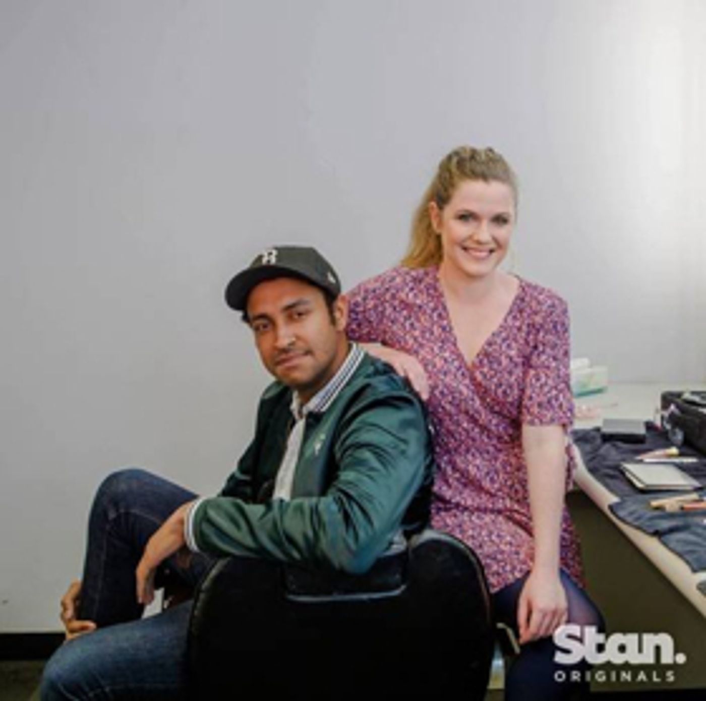 Matt Okine's Stan Original Series THE OTHER GUY Renewed For Second Season  Image