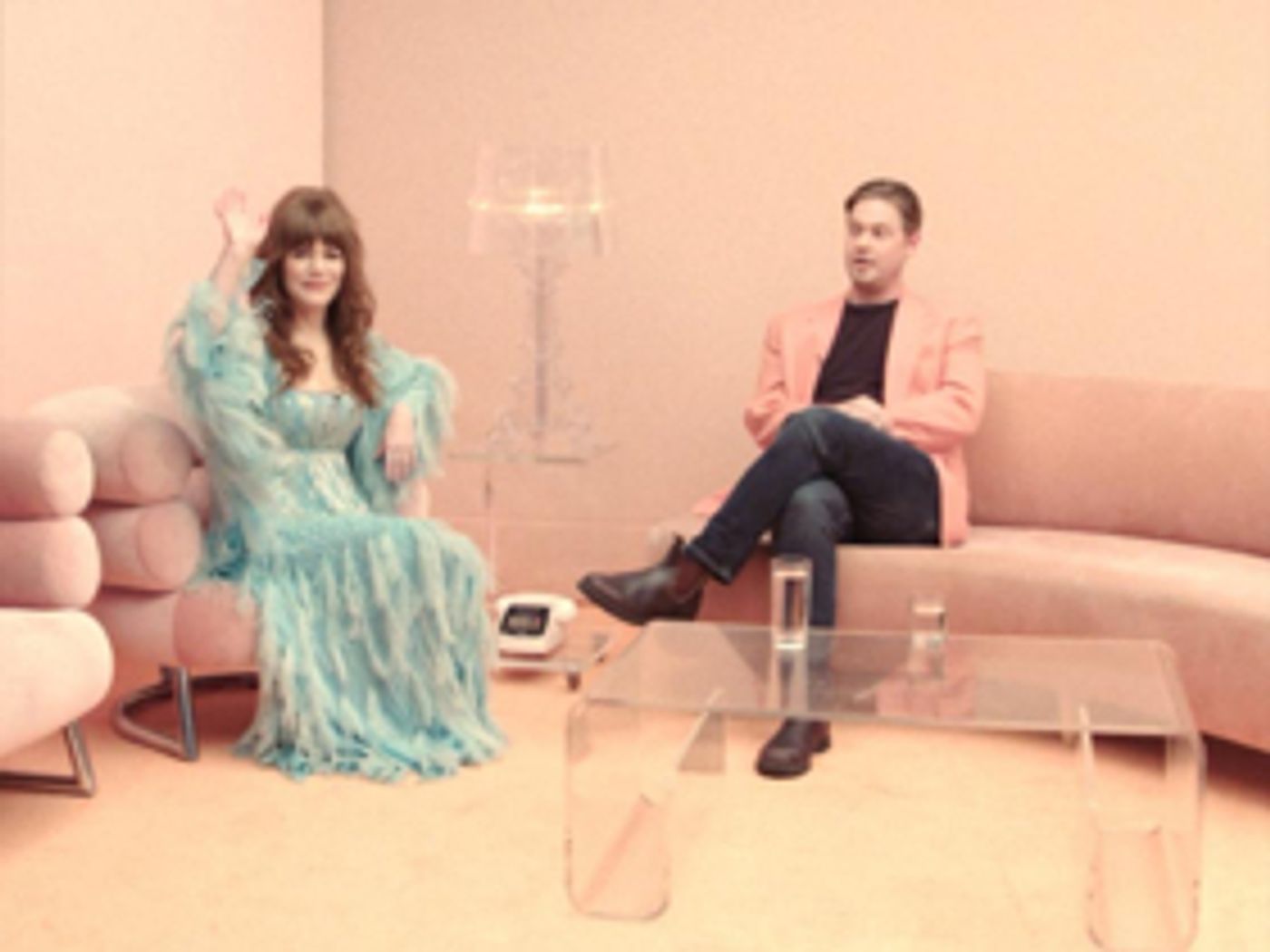 Jenny Lewis Shares Official Video For RED BULL & HENNESSY Jenny Lewis Shares Official Video For RED BULL & HENNESSY Image