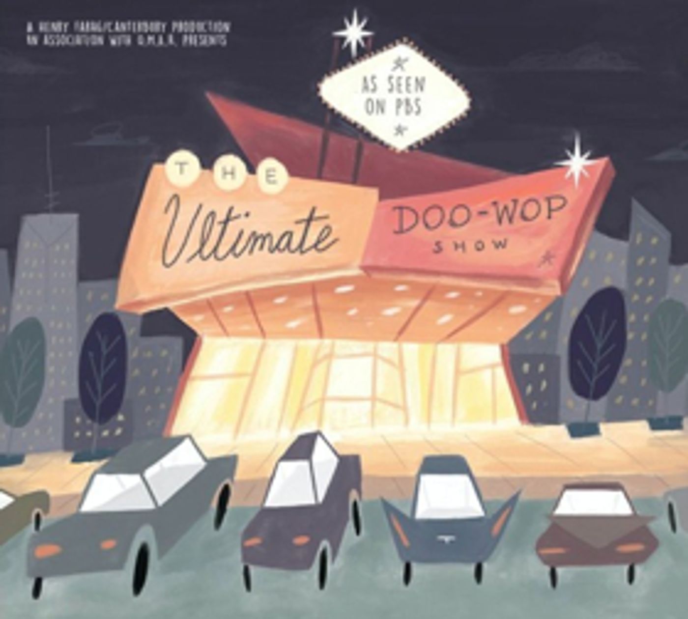 THE ULTIMATE DOO-WOP SHOW Comes to the Beacon Theatre  Image