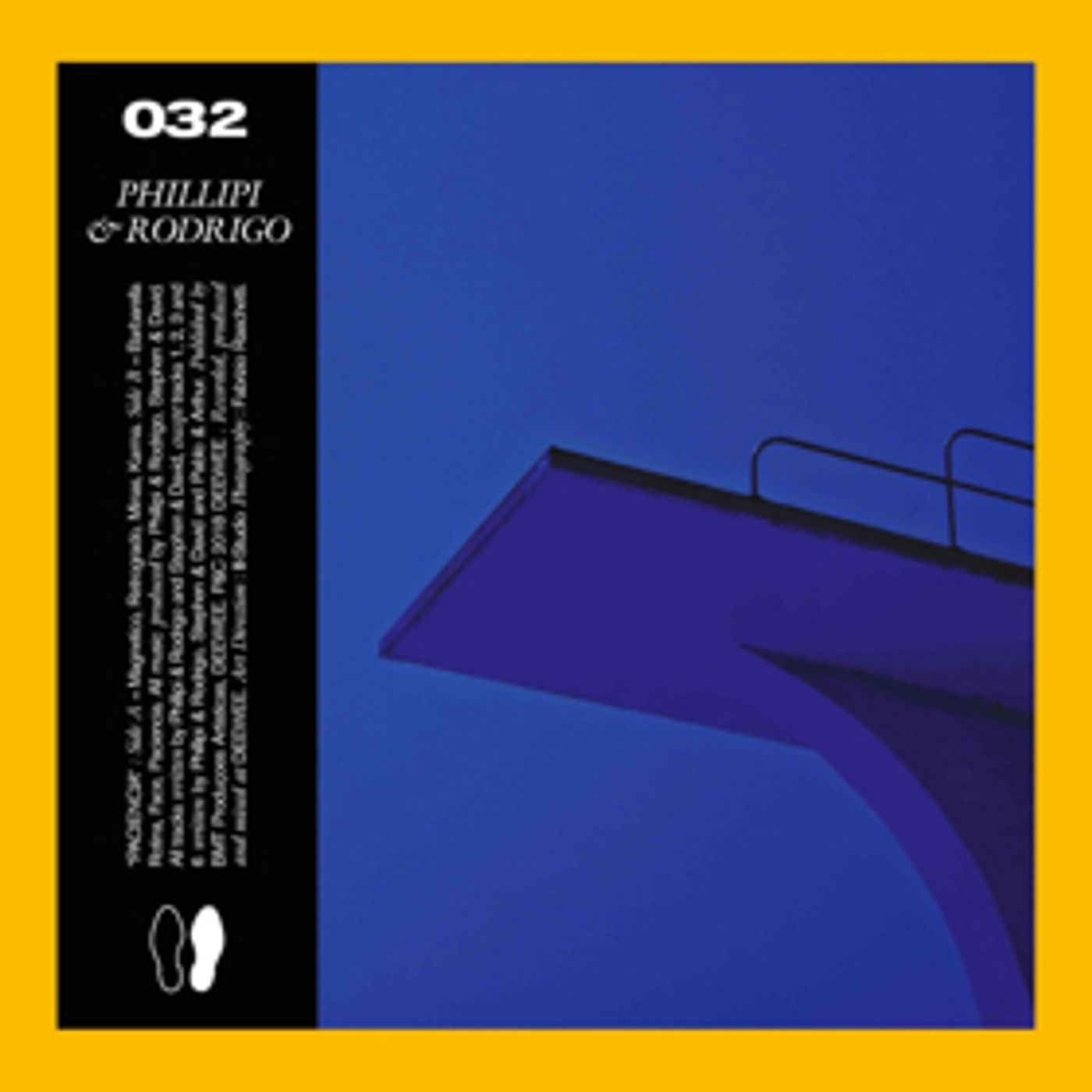 DEEWEE Announce Debut Album From Phillipi & Rodrigo  Image