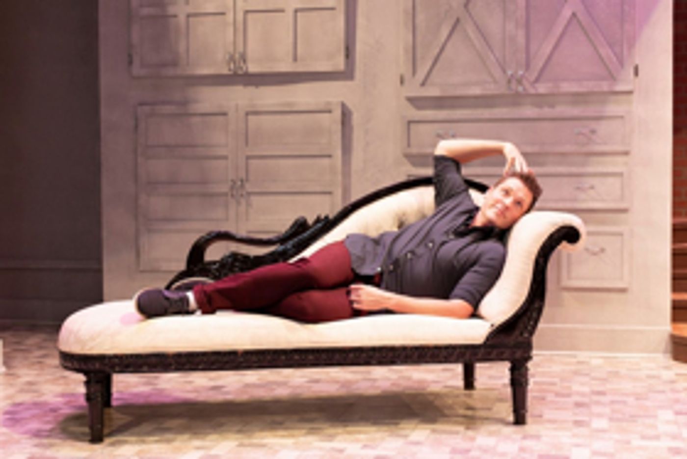 Review: Chris Crawford Gives One of the Year's Top Performances in Jonathan Tolins' BUYER AND CELLAR at freeFall Theatre  Image