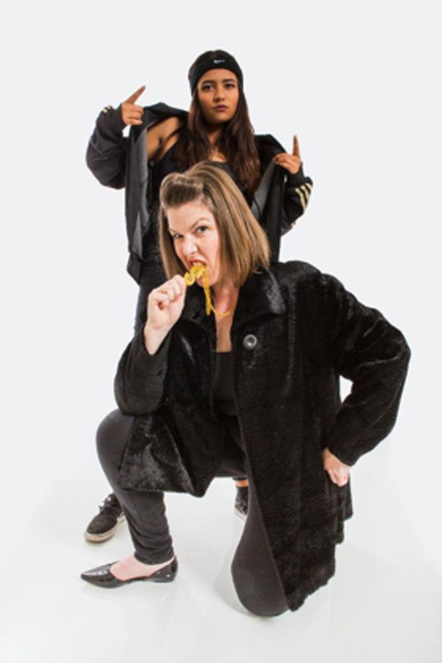 Wanda and Mel return for MICF 2018 Image