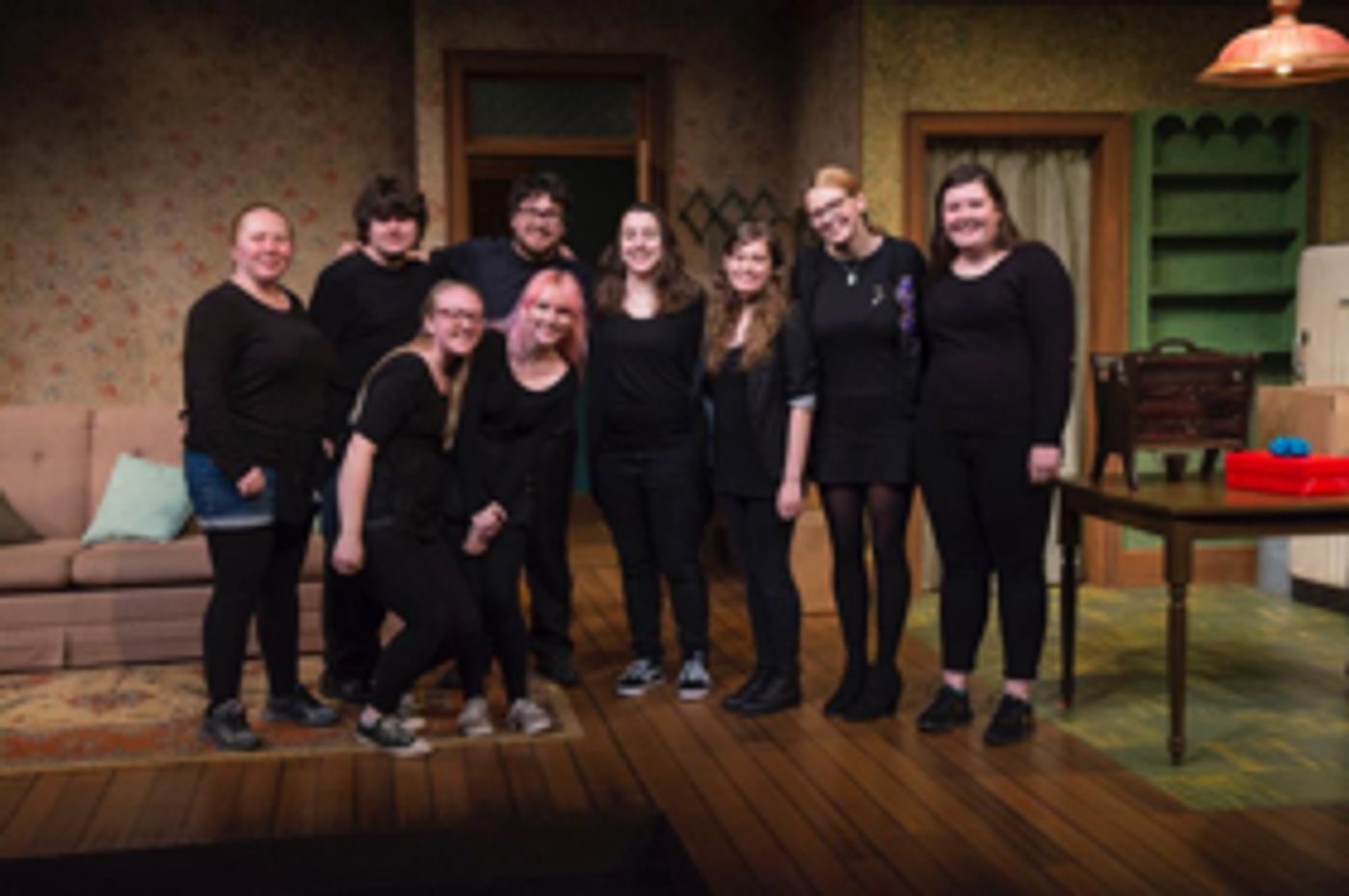 BWW Blog: Finding Community BWW Blog: Finding Community Image