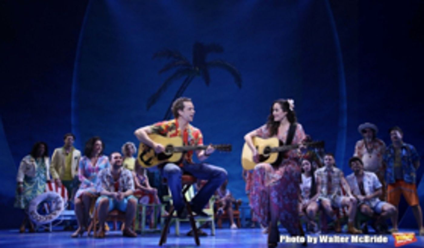 ESCAPE TO MARGARITAVILLE to Close July 1 on Broadway  Image