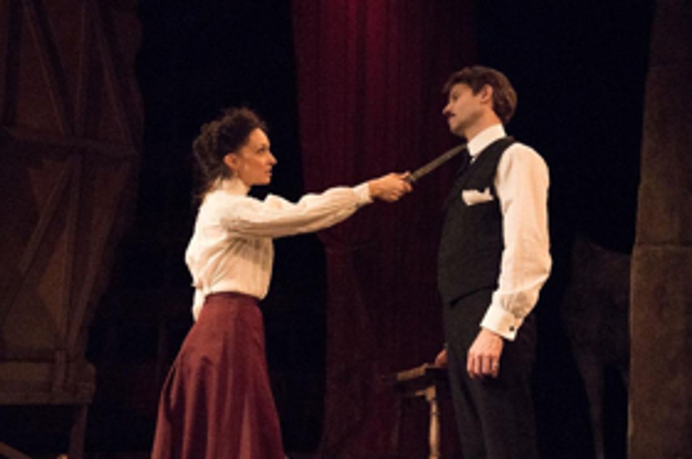 Brandon Cole's IMPERFECT LOVE Extends at The Connelly Theater  Image