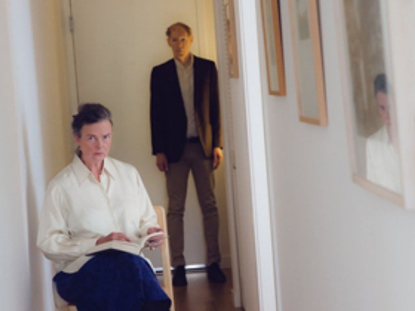 6NewPlays Closes with Brian Thorstenson's WAKEFIELD 6NewPlays Closes with Brian Thorstenson's WAKEFIELD Image