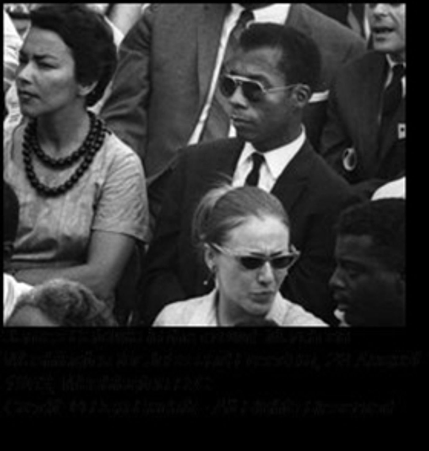 Academy Award Nominee I AM NOT YOUR NEGRO Premieres on Independent Lens on PBS 1/15  Image