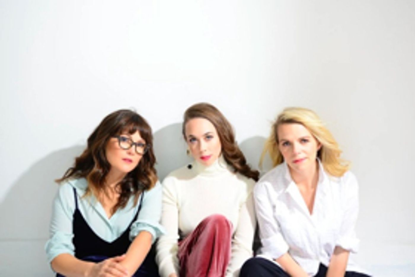 I'M WITH HER Comes to The Center For The Arts  Image