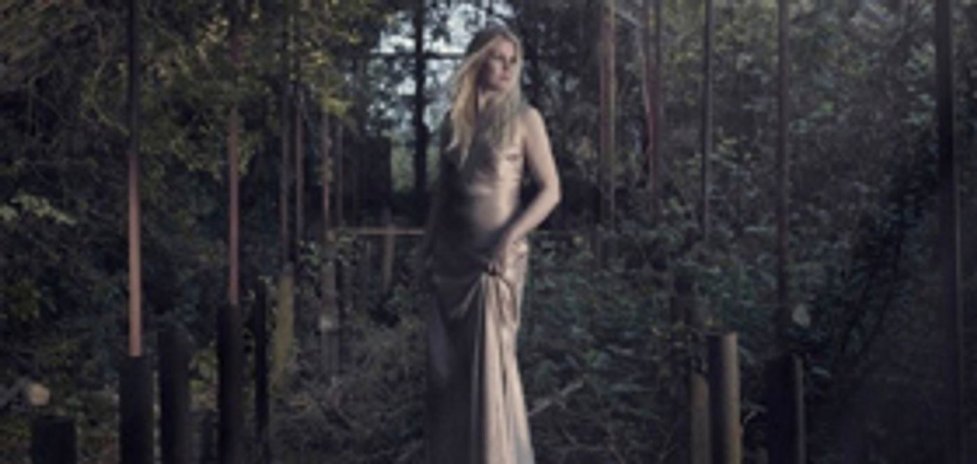 Talitha Rise RIVER Video Premieres At Surviving the Golden Age  Image