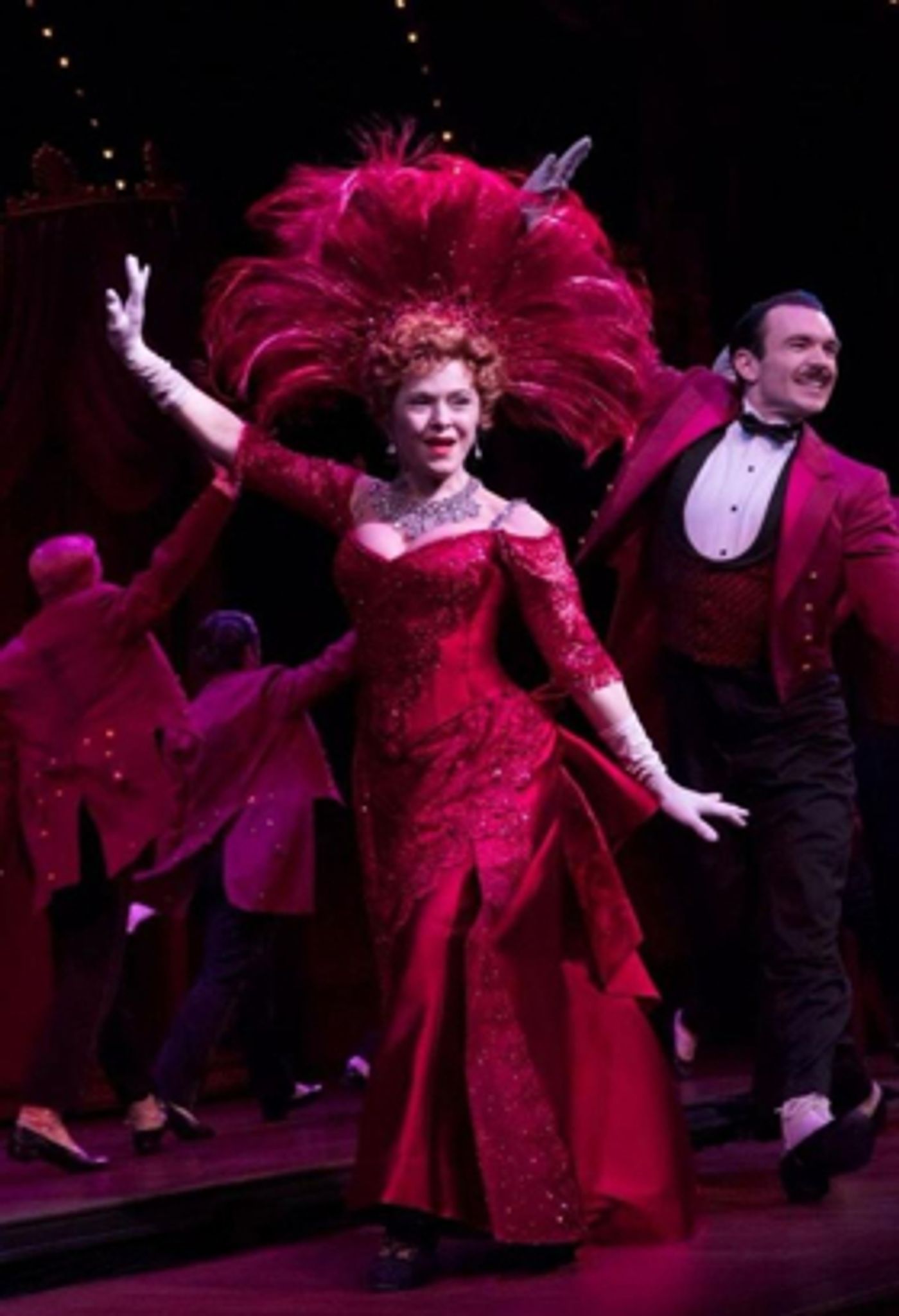 DVR Alert: Bernadette Peters to Appear on Tonight's LATE SHOW  Image