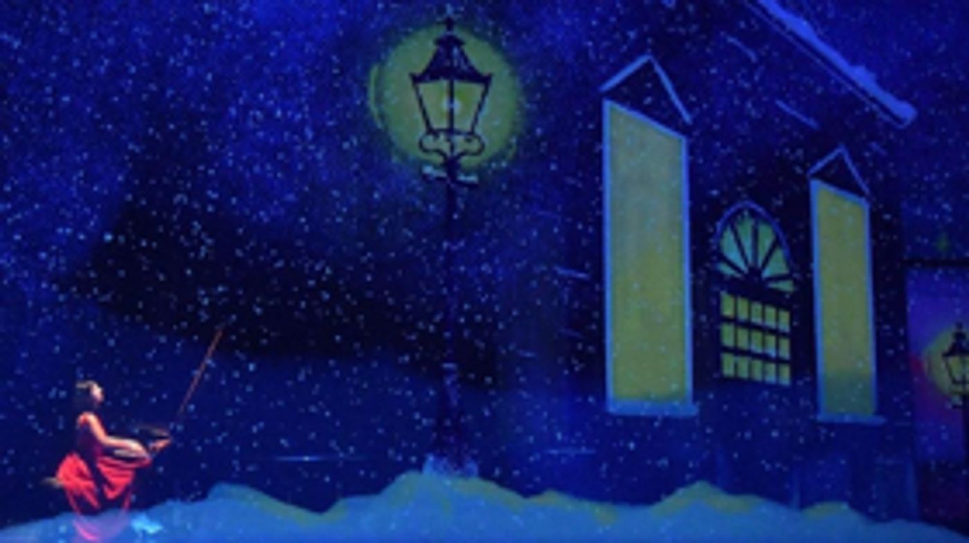 Review: THE NUTCRACKER AND I Is A Beautiful Inventive Expression Of The Classic Christmas Ballet Review: THE NUTCRACKER AND I Is A Beautiful Inventive Expression Of The Classic Christmas Ballet Image