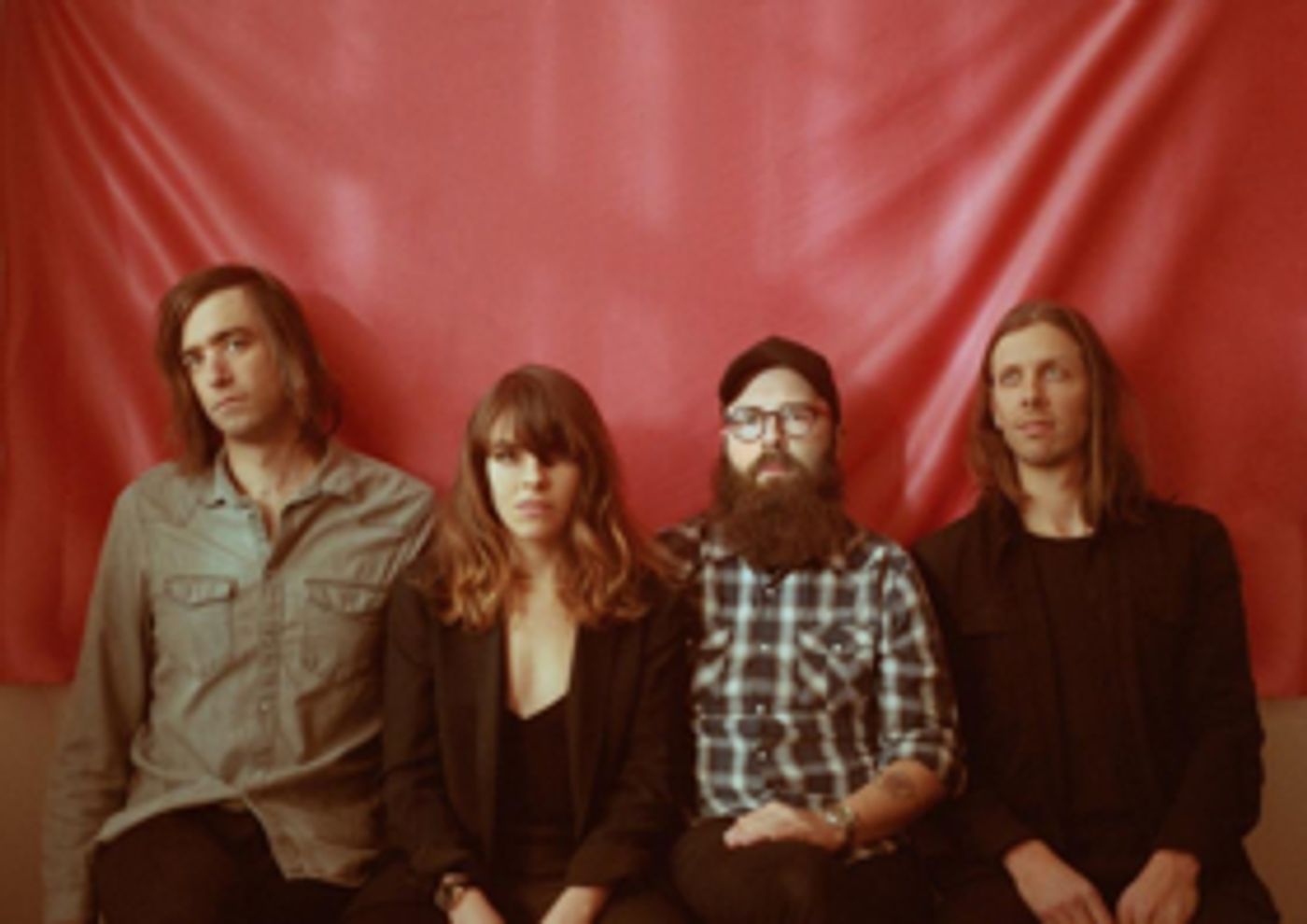 Philadelphia's HOP ALONG Release New Single NOT ABEL Now Available Philadelphia's HOP ALONG Release New Single NOT ABEL Now Available Image