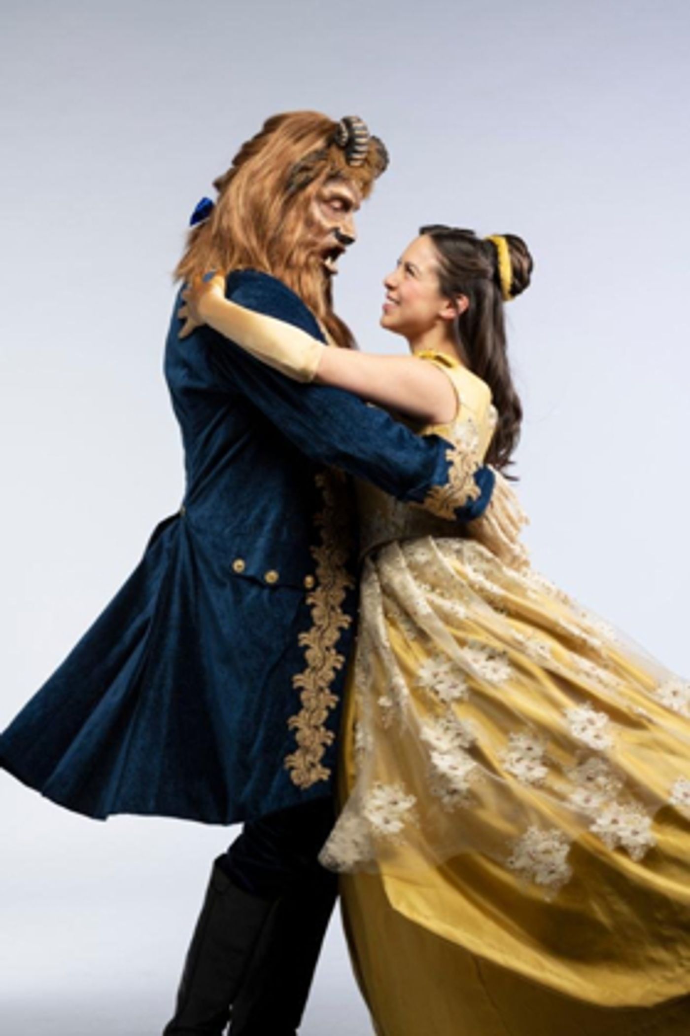 Review: ARTS CLUB'S BEAUTY AND THE BEAST Is Simply Magical!  Image