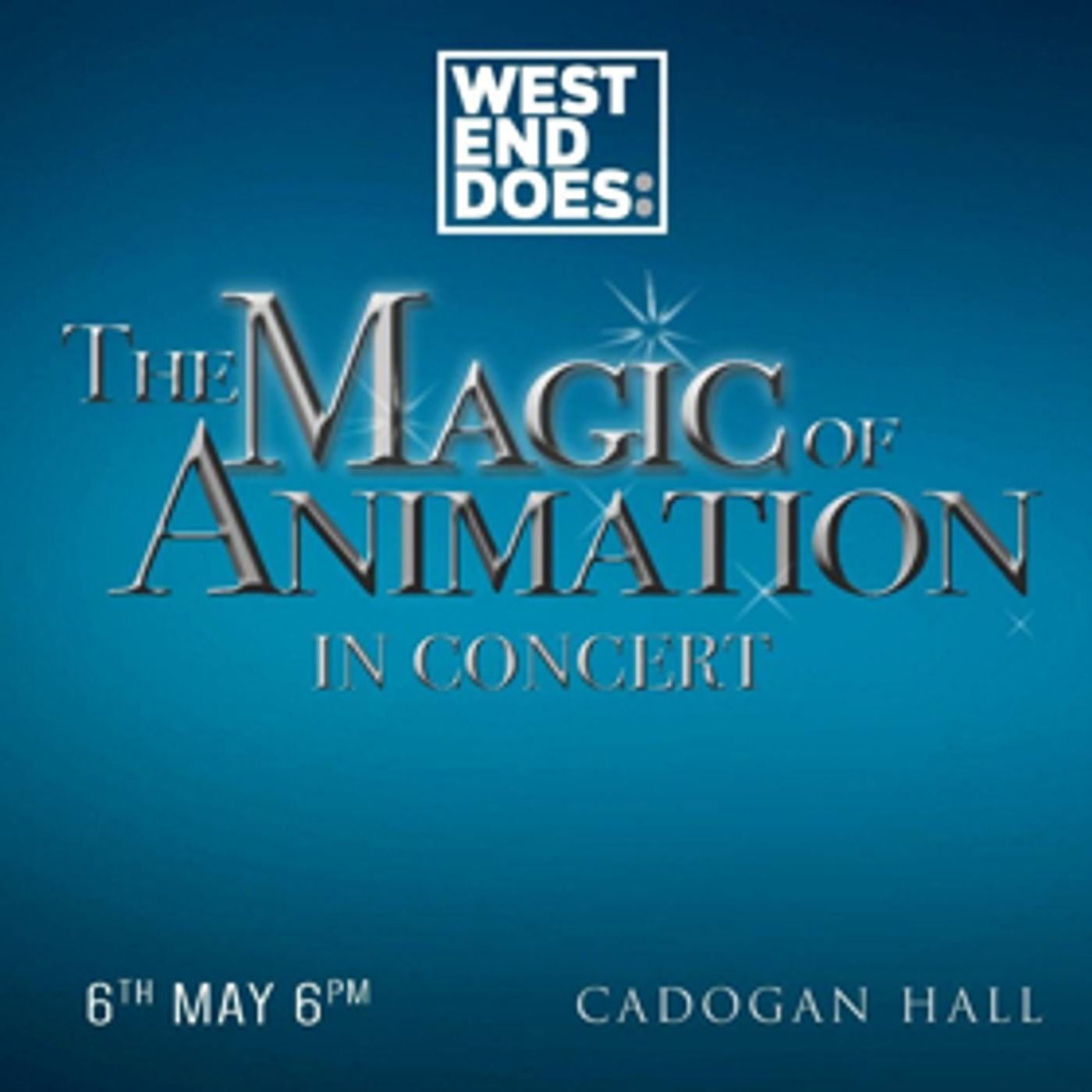 New Series WEST END DOES To Launch at Cadogan Hall  Image