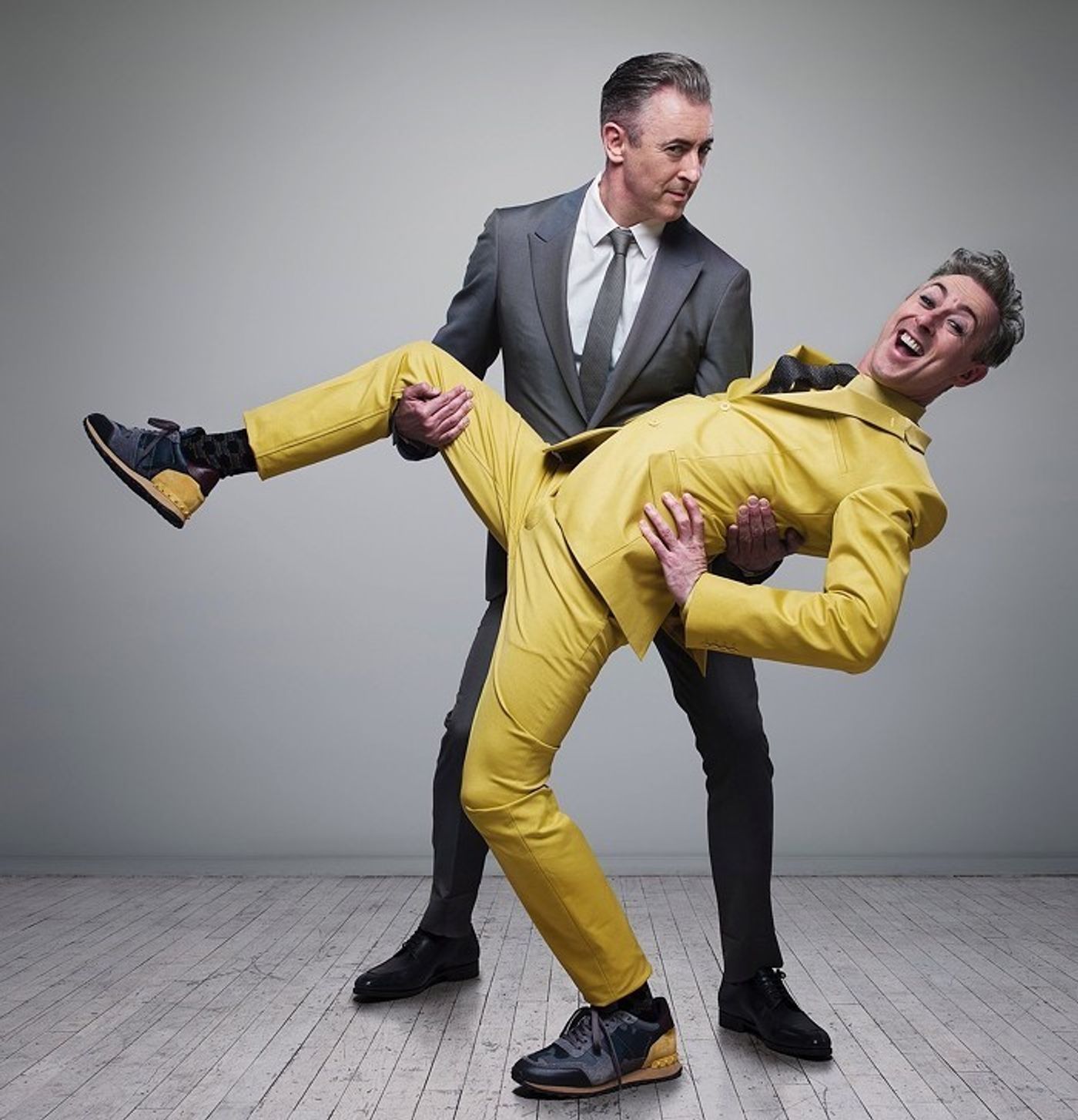 Review: ALAN CUMMING - LEGAL IMMIGRANT - A SCOTTISH AMERICAN CABARET at The Stiefel Theatre For The Performing Arts  Image