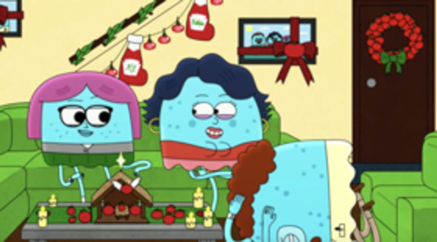 THE JELLIES Returns To Adult Swim 5/19  Image