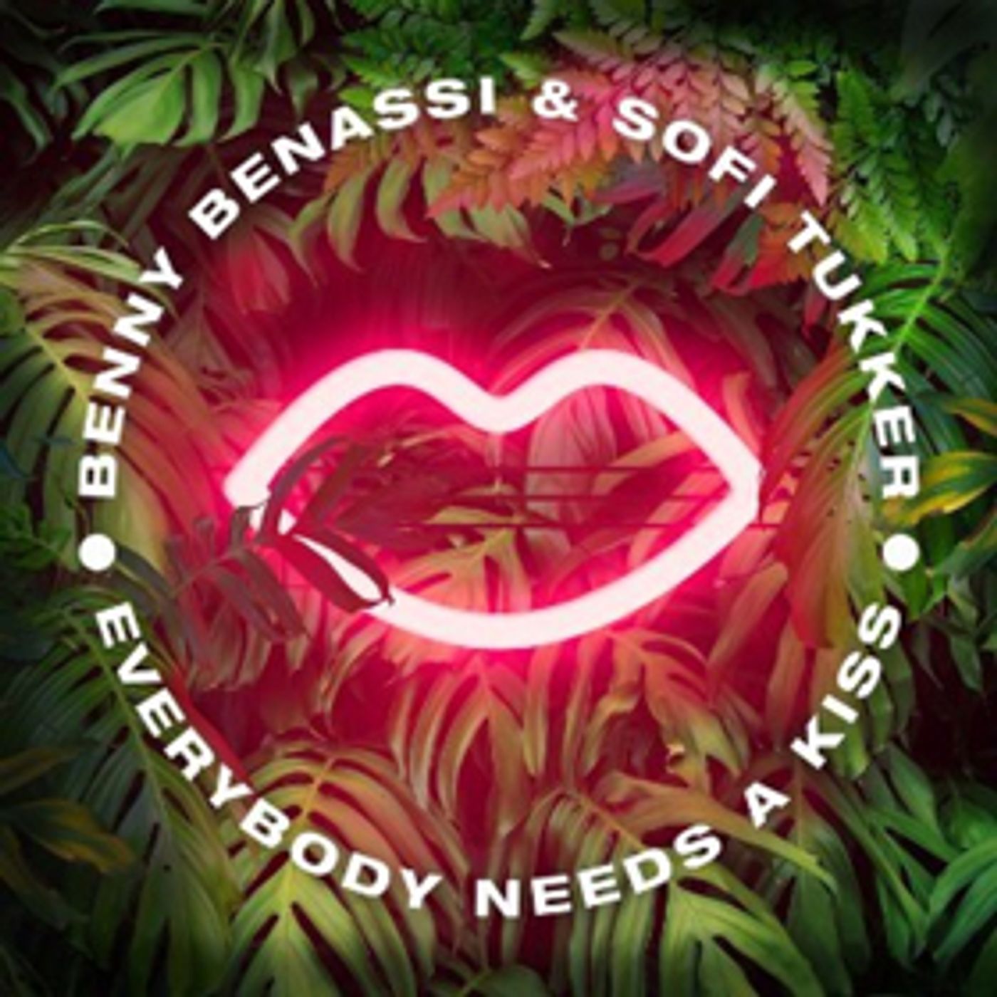 Benny Benassi & Sofi Tukker Team Up On New Track EVERYBODY NEEDS A KISS  Image