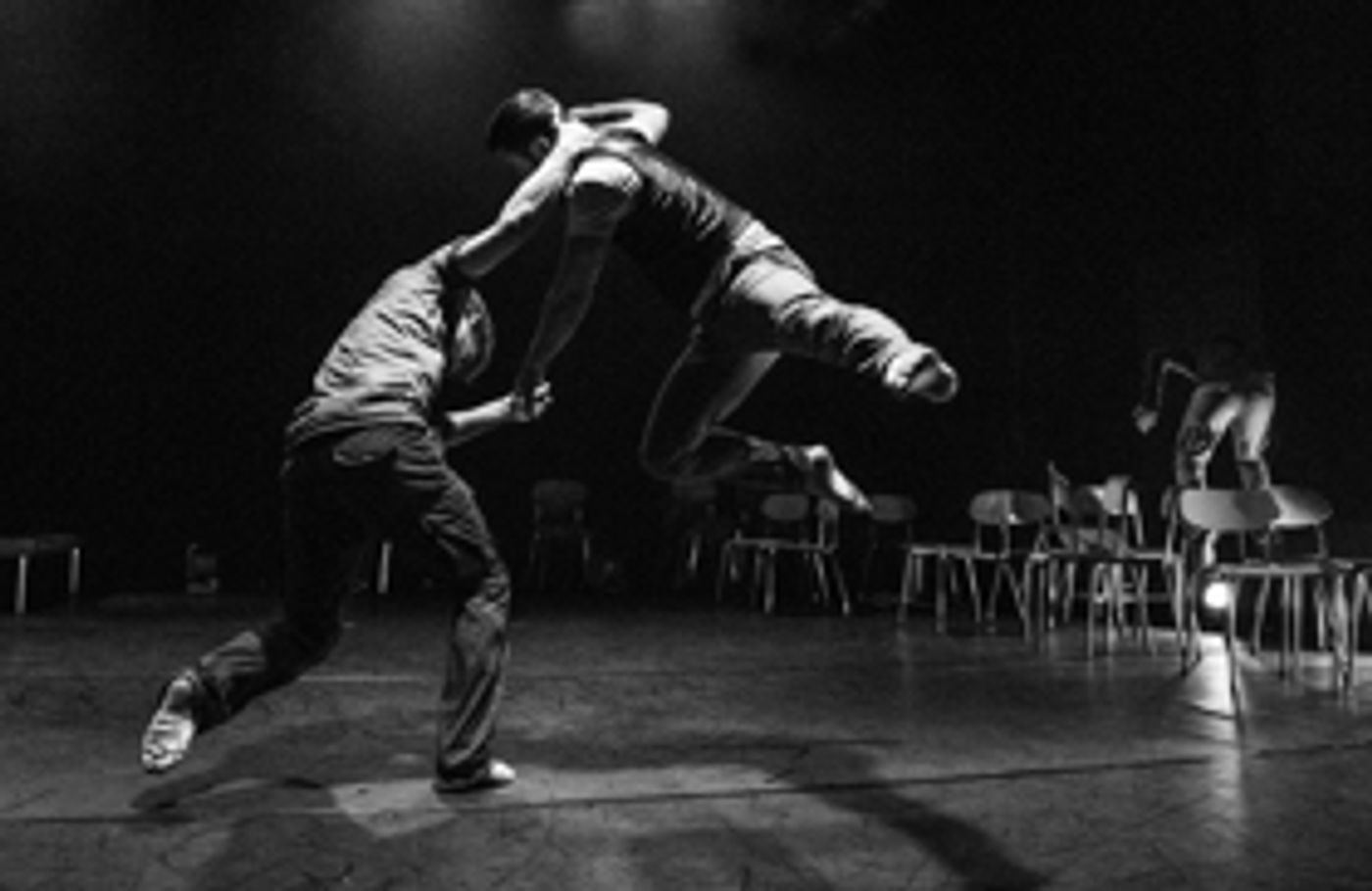 Schimmel Center Presents US Debut of Panta Rei Dance Theatre  Image