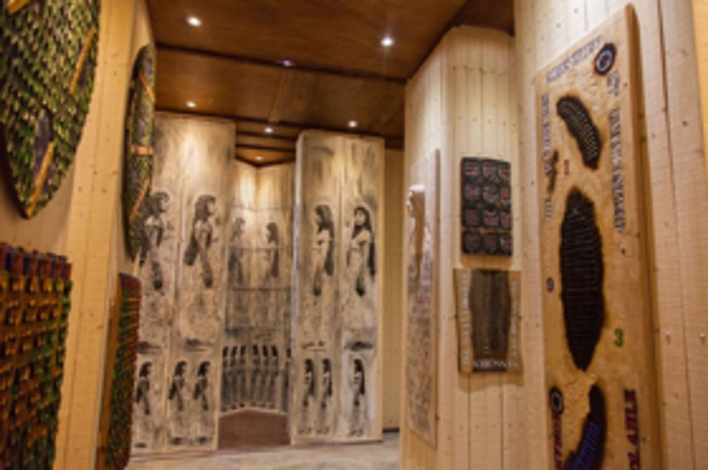 Robert Koenig Explores Memory And Identity In An Exhibition Of Wood Sculpture  Image