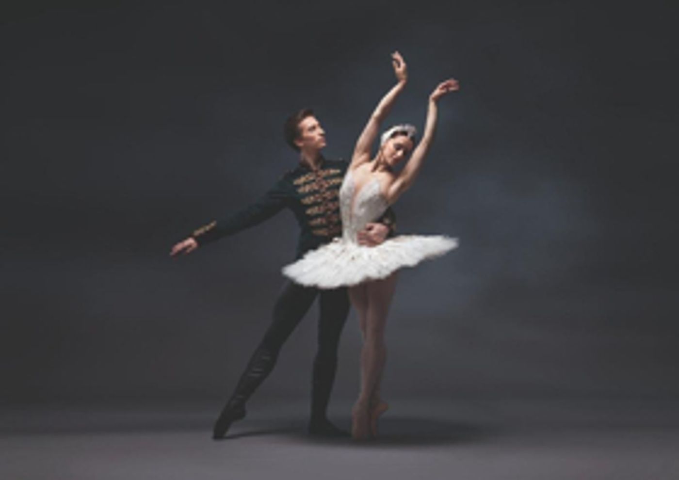 Jaffrey to Hold Screening of New Royal Ballet's SWAN LAKE Jaffrey to Hold Screening of New Royal Ballet's SWAN LAKE Image