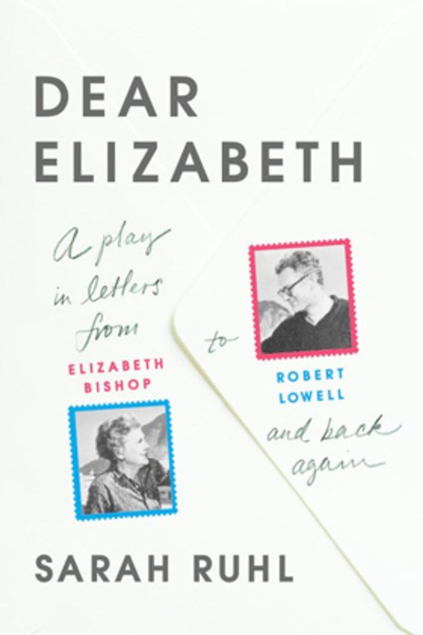 Stories On Stage Presents DEAR ELIZABETH  Image