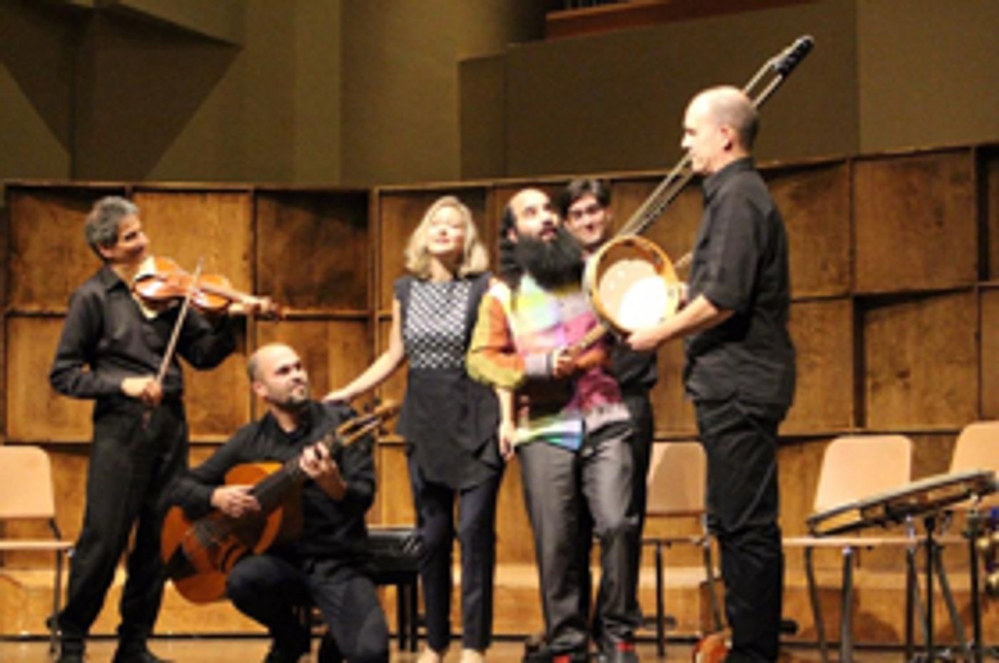 Music Before 1800 to Continue 43rd Season with CONSTANTINOPLE at Corpus Christi Church  Image