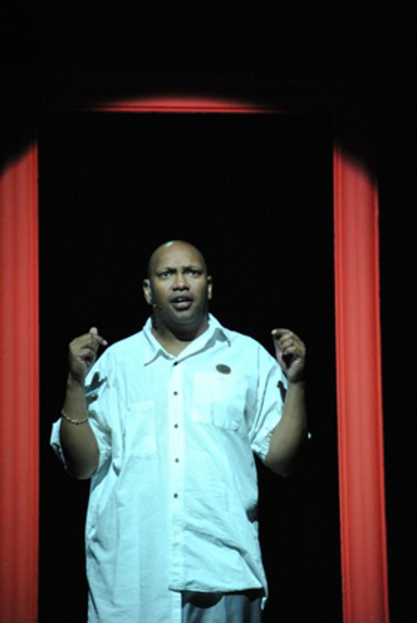 ONE MAN STAND Comes to Alexander Upstairs ONE MAN STAND Comes to Alexander Upstairs Image