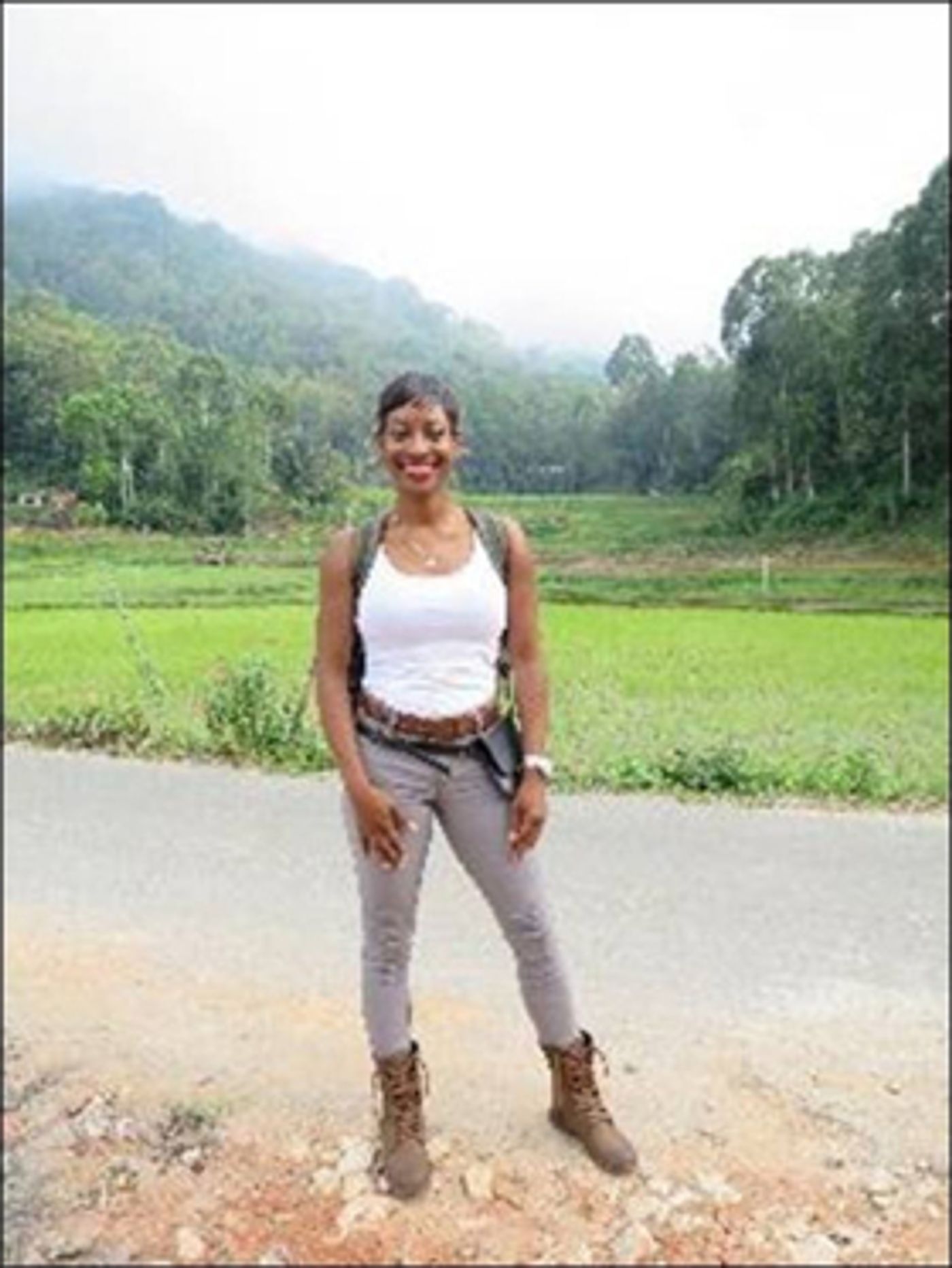 Pilot and Explorer Kellee Edwards Uncovers Secrets Behind Remote Mysterious Island In Travel Channel Specials Pilot and Explorer Kellee Edwards Uncovers Secrets Behind Remote Mysterious Island In Travel Channel Specials Image