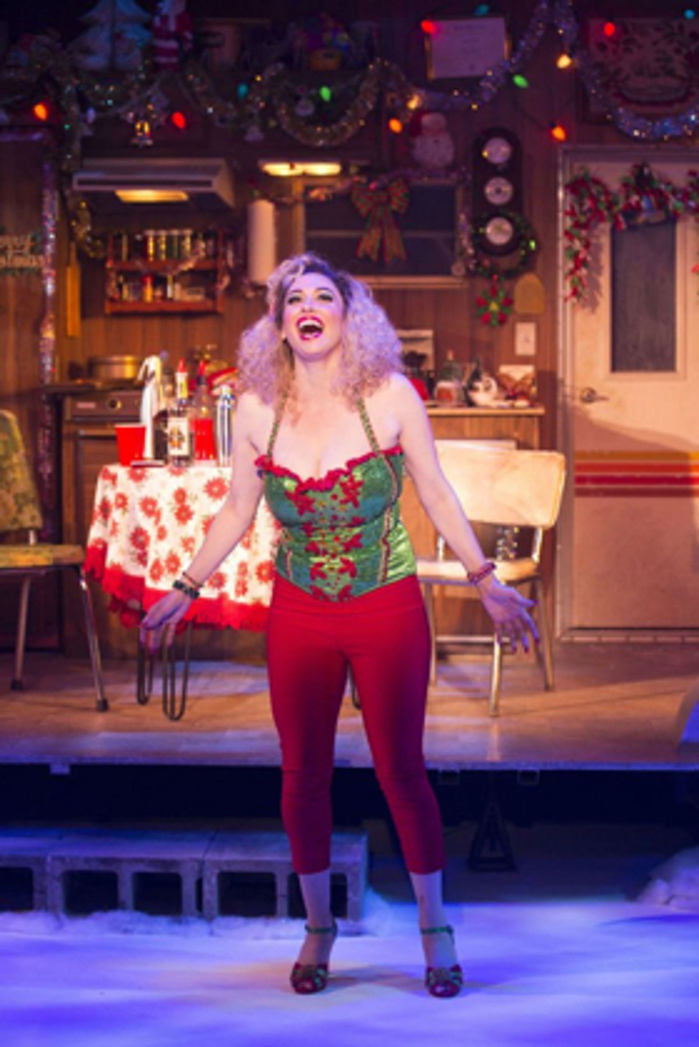 U.S. Court of Appeals Rules WHO'S HOLIDAY as Parody; Broadway Run Planned for 2018! U.S. Court of Appeals Rules WHO'S HOLIDAY as Parody; Broadway Run Planned for 2018! Image