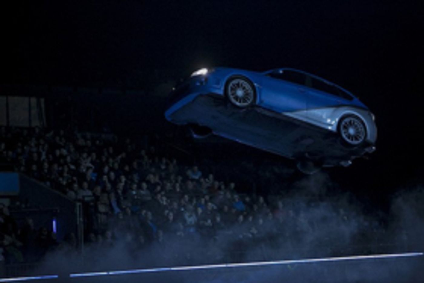 Guest Blog: Elysia Wren and Mark Ebulué On FAST & FURIOUS LIVE  Image