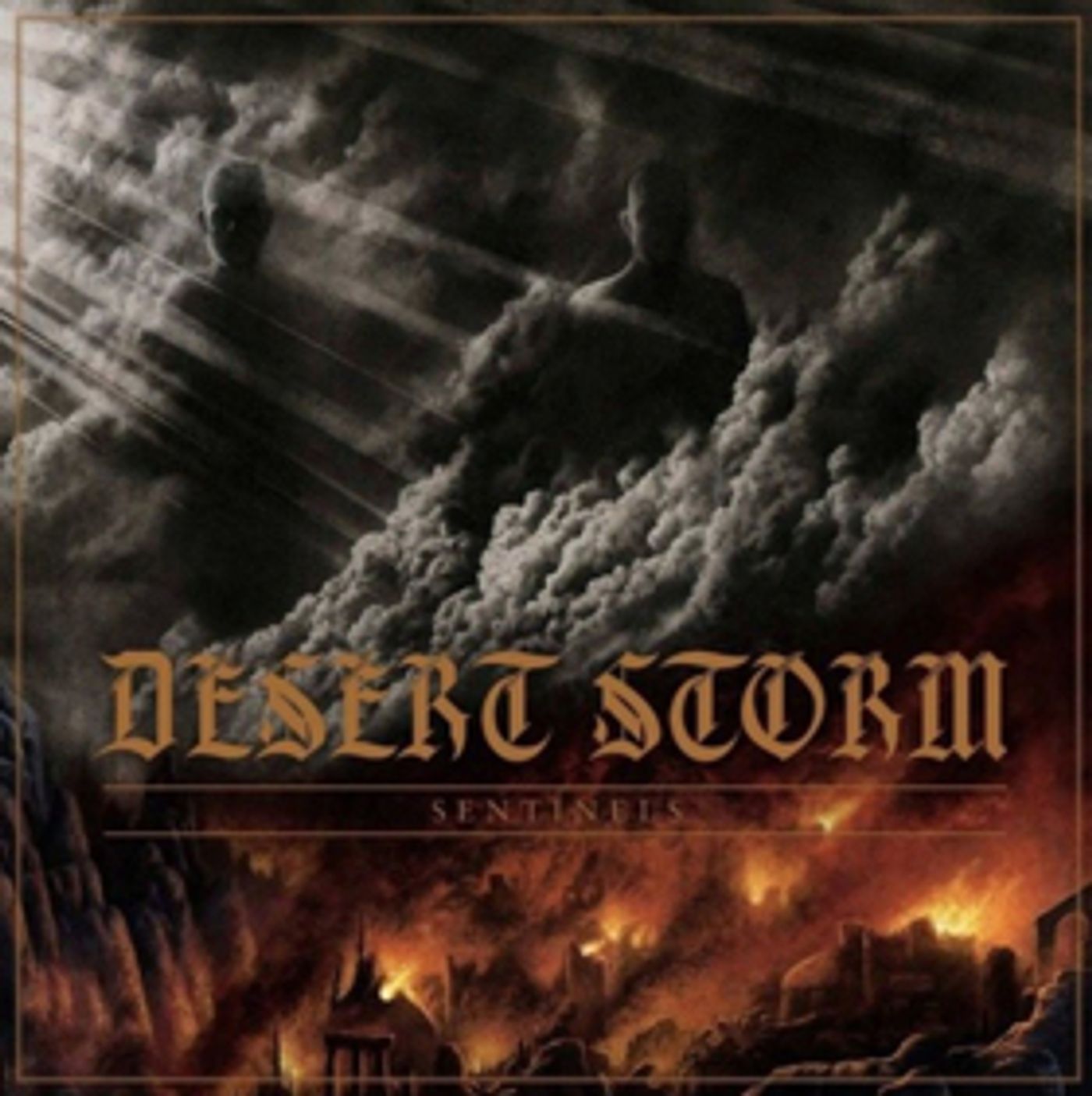 Desert Storm Announce New Album SENTINELS Out on APF Records March 16  Image