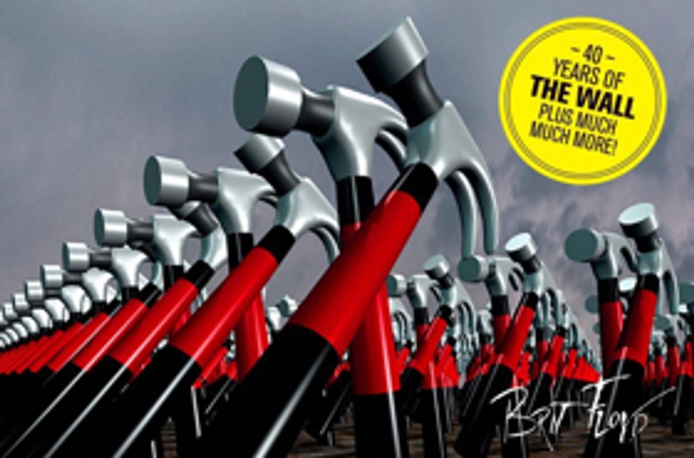 '40 Years of The Wall' BRIT FLOYD to Come to Music Hall '40 Years of The Wall' BRIT FLOYD to Come to Music Hall Image