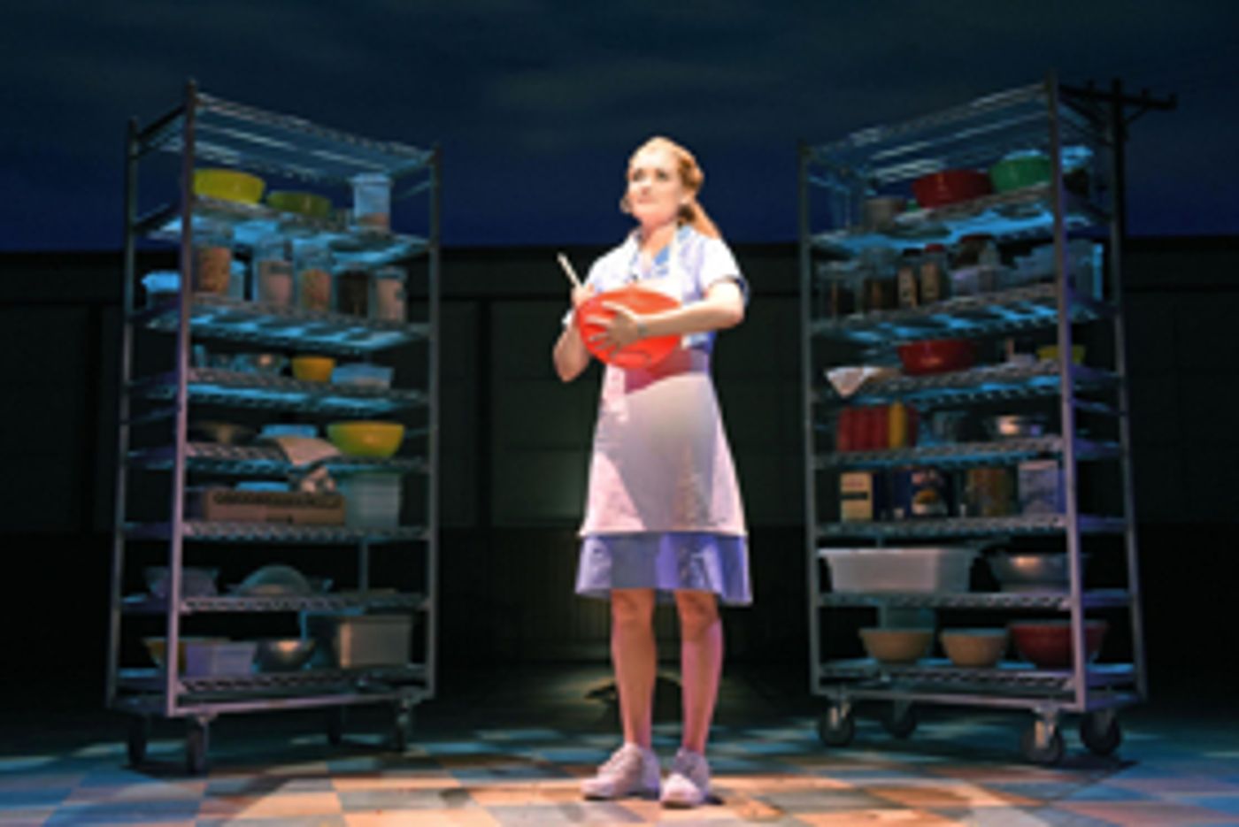 Review: Wonderful WAITRESS at PPAC  Image