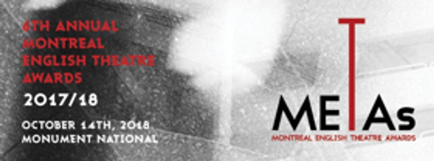 The METAs Announce Nominees For The 2017-18 Season  Image