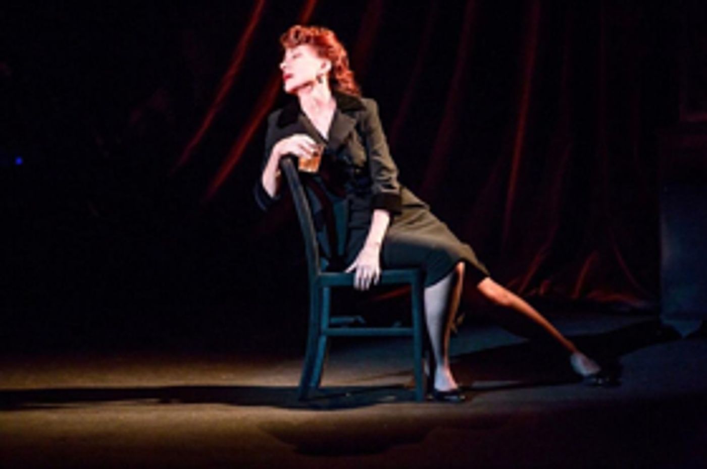 Review: SONGS FOR NOBODIES, Wilton's Music Hall  Image