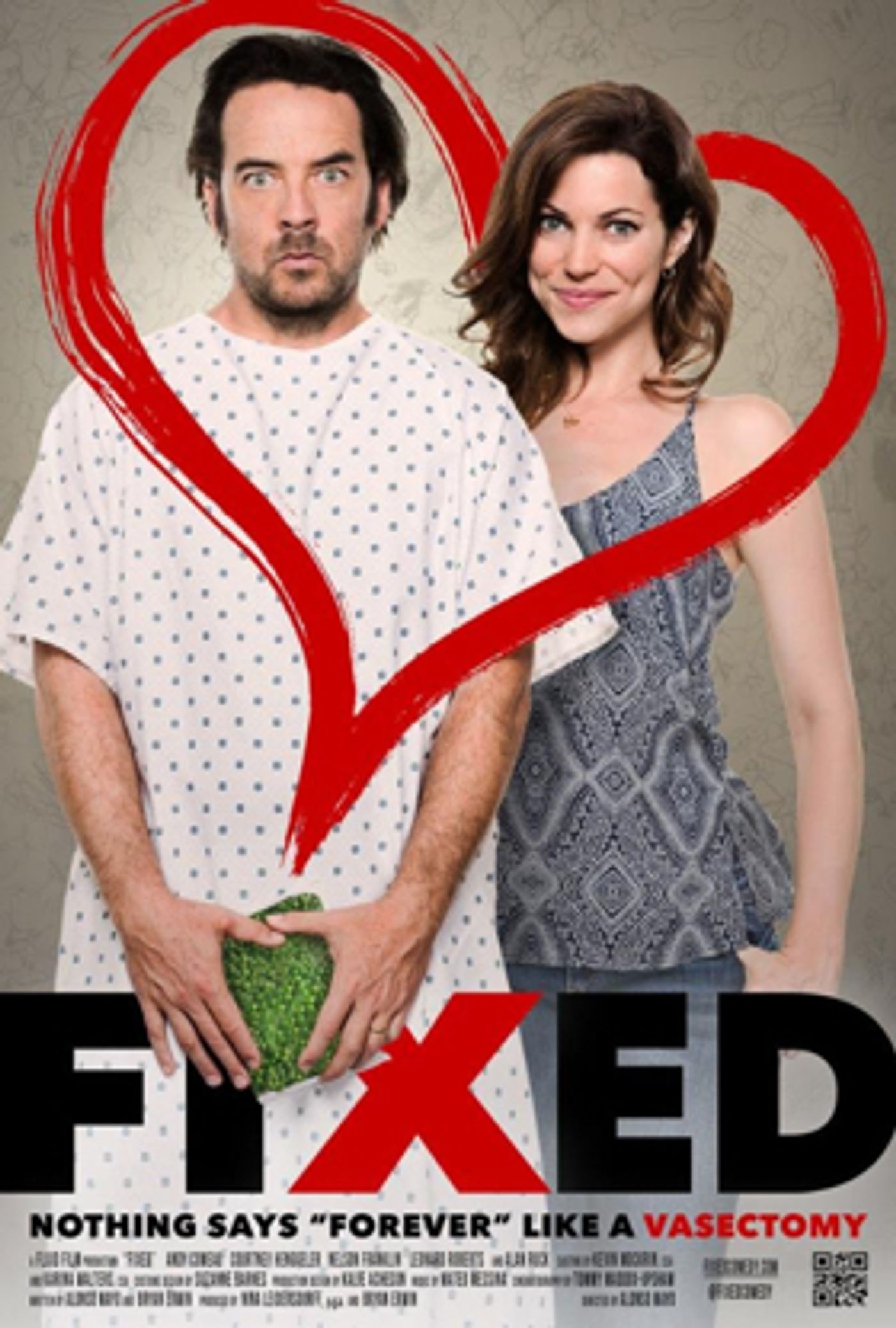 Indie Vasectomy Comedy FIXED Opens This Valentines Day  Image