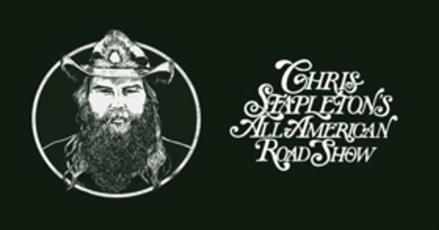 Chris Stapleton Confirms 2019 'All-American Road Show' Tour Chris Stapleton Confirms 2019 'All-American Road Show' Tour Image
