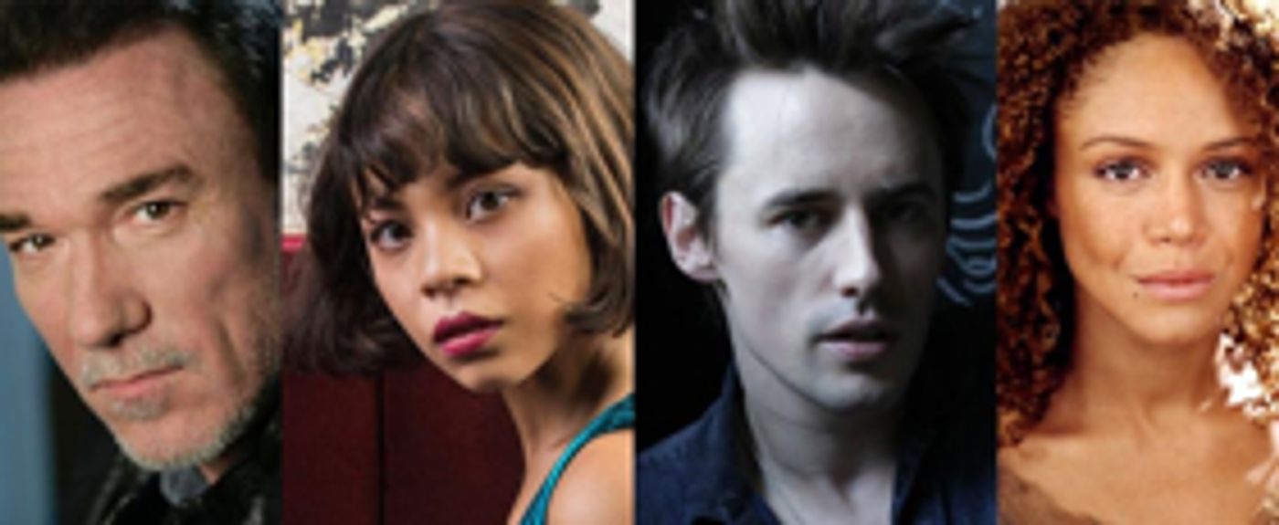 Eva Noblezada, Reeve Carney, Amber Gray, and Patrick Page Will Lead London Production of Broadway-Bound HADESTOWN - Full Cast Announced!  Image