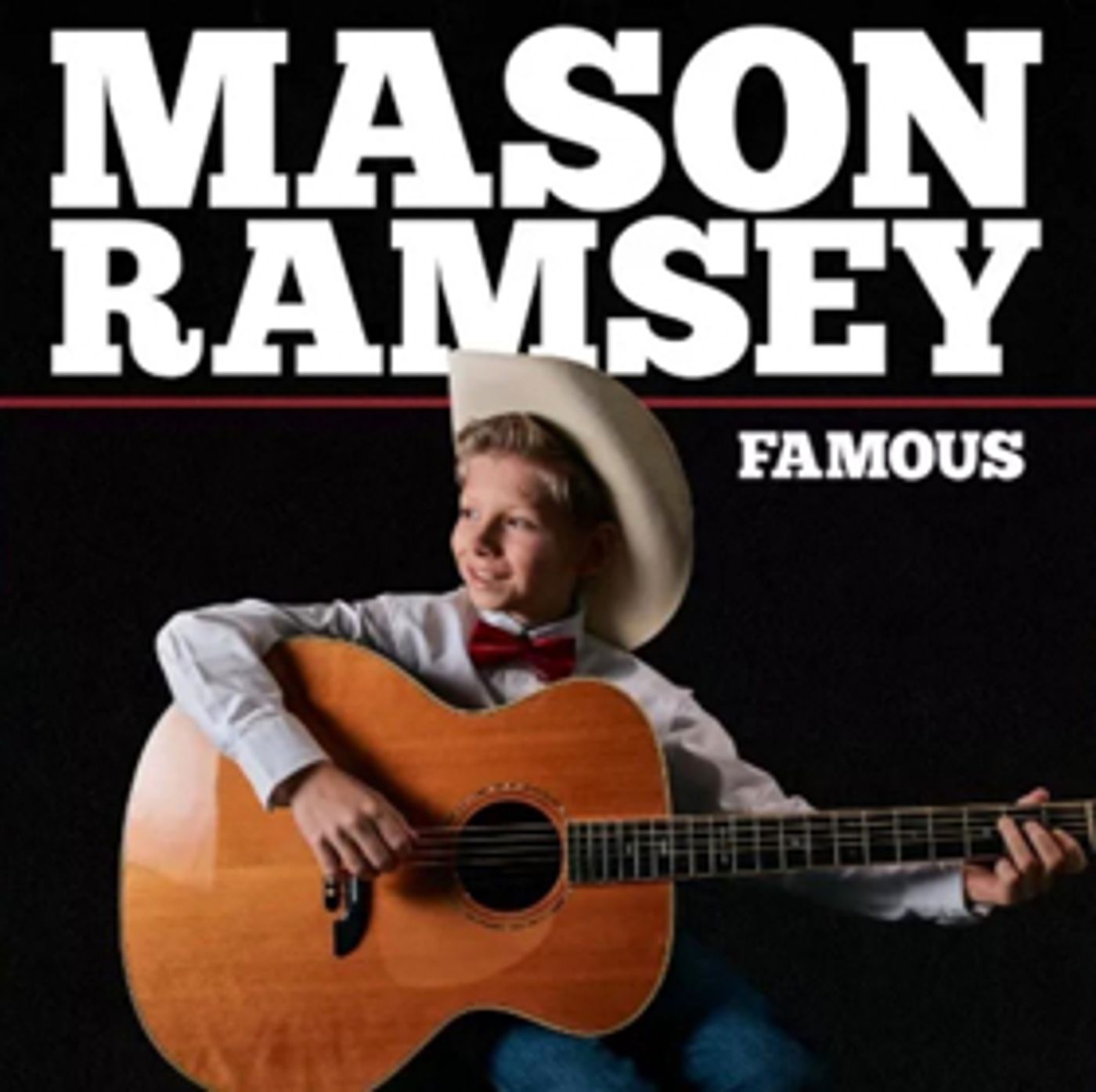 Big Loud Records and Atlantic Records' Rising Star Mason Ramsey to Debut FAMOUS EP On July 20  Image