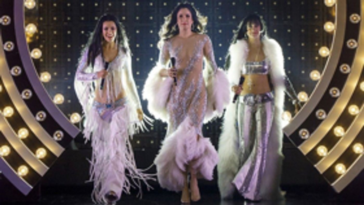 Bid Now on 2 Tickets to THE CHER SHOW on Broadway Plus Backstage Tour & Meet and Greet with Stephanie J. Block Bid Now on 2 Tickets to THE CHER SHOW on Broadway Plus Backstage Tour & Meet and Greet with Stephanie J. Block Image