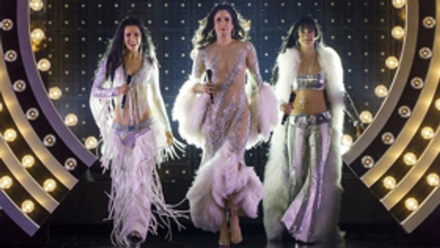 Bid Now on 2 Tickets to THE CHER SHOW on Broadway Plus Backstage Tour & Meet and Greet with Stephanie J. Block Image