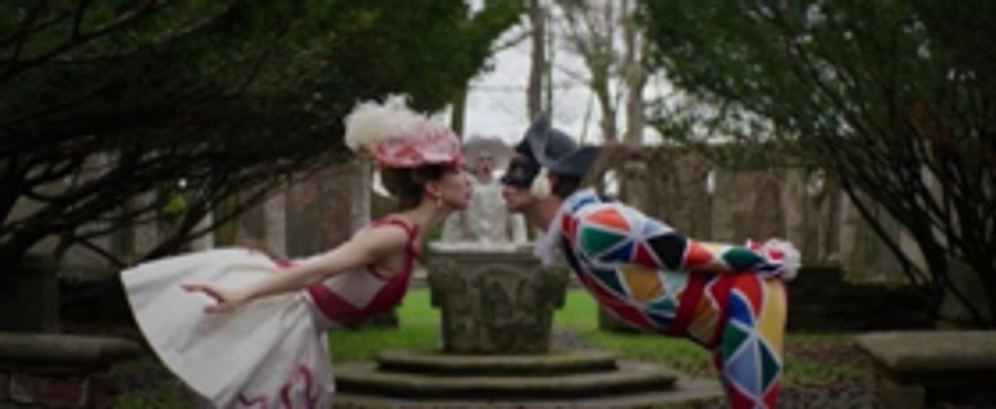 Review: ABT's Historical Reconstruction of HARLEQUINADE Is (Literally) a Slapstick Romp That Delights the Eyes and Ears  Image